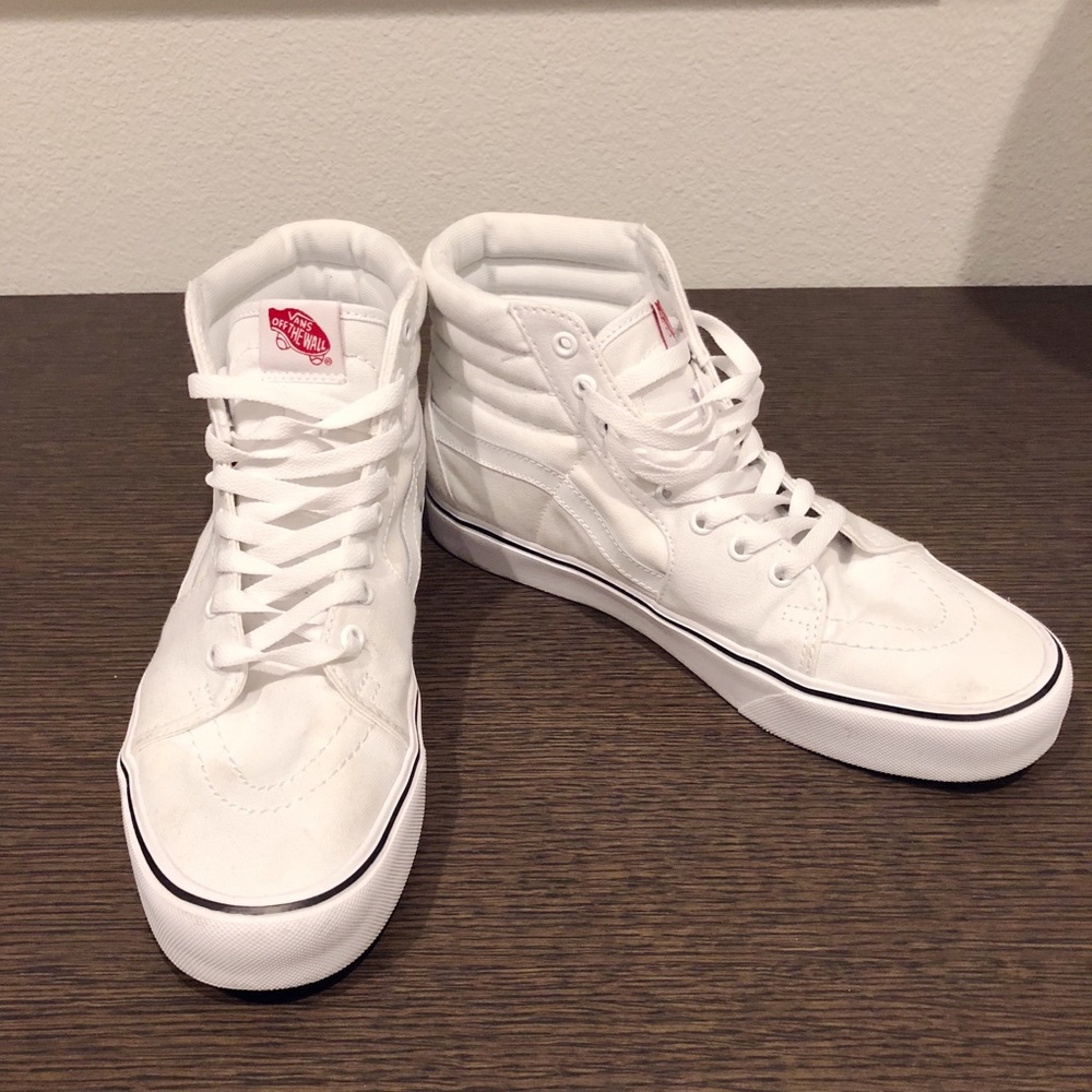 Vans Sk8-Hi Lite Shoes